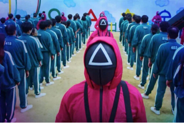 Squid Game Fans