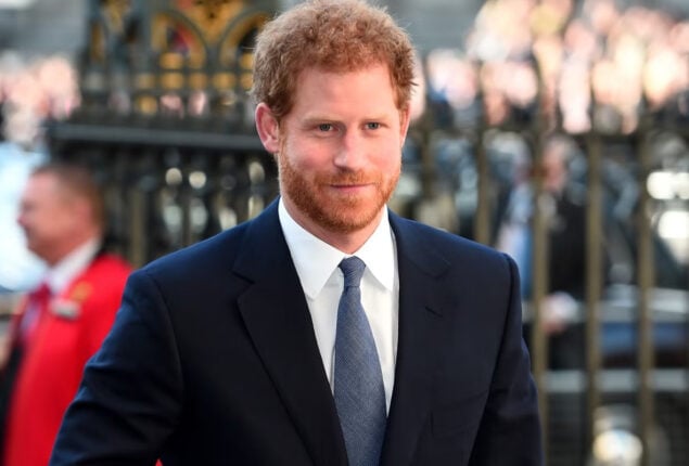 Prince Harry ‘funnels money’ into memoir publicity