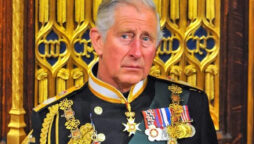 King Charles III