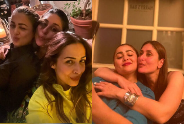 Kareena Kapoor Birthday: Malaika Arora drops sweet posts for her