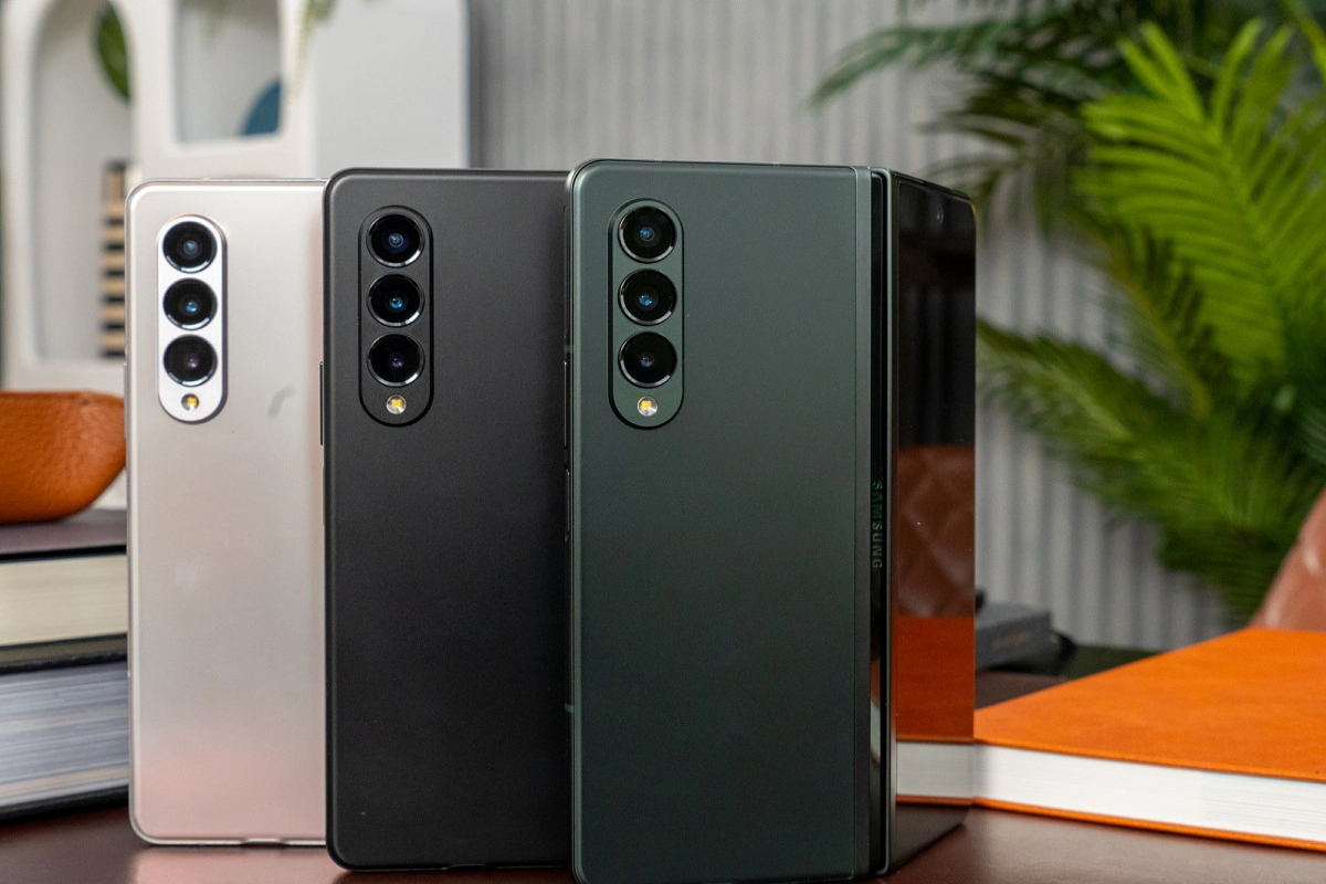 samsung foldable