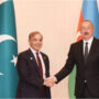 PM Shehbaz, Azerbaijan president Aliyev affirm cooperation in trade, energy