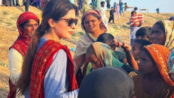 Azekah Daniel urges fans to help flood victims in Pakistan