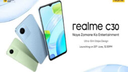 Realme C30 price in Pakistan & features