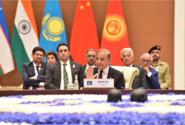 PM asks SCO to make Pakistan-specific climate action plans amid flood disaster