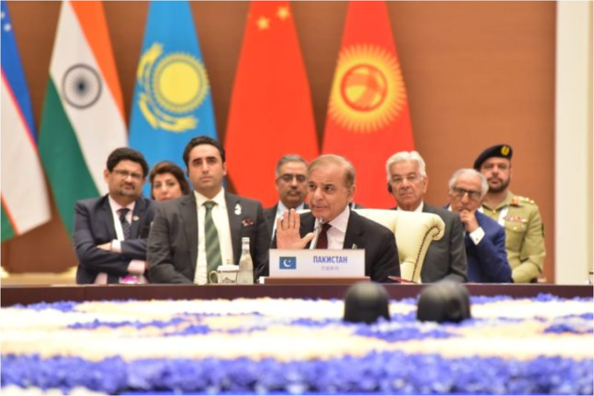 Pakistan-specific climate action plans