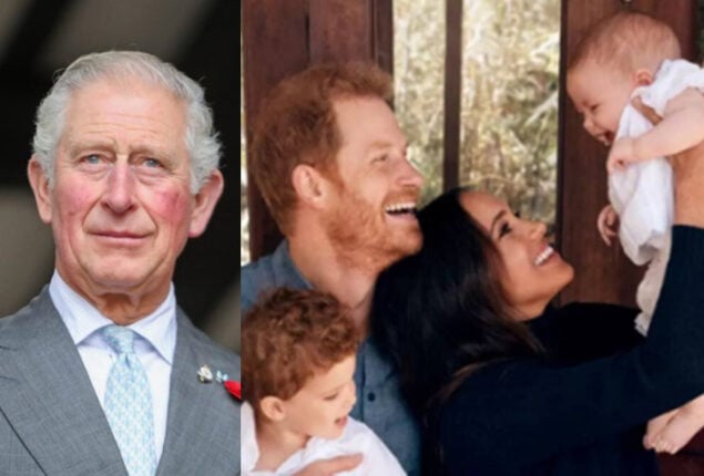 King Charles will unveil Archie, Lilibet titles following Harry’s book