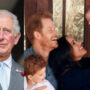 King Charles will unveil Archie, Lilibet titles following Harry’s book