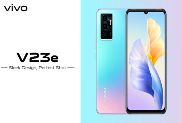 Vivo V23e price in Pakistan & full specs