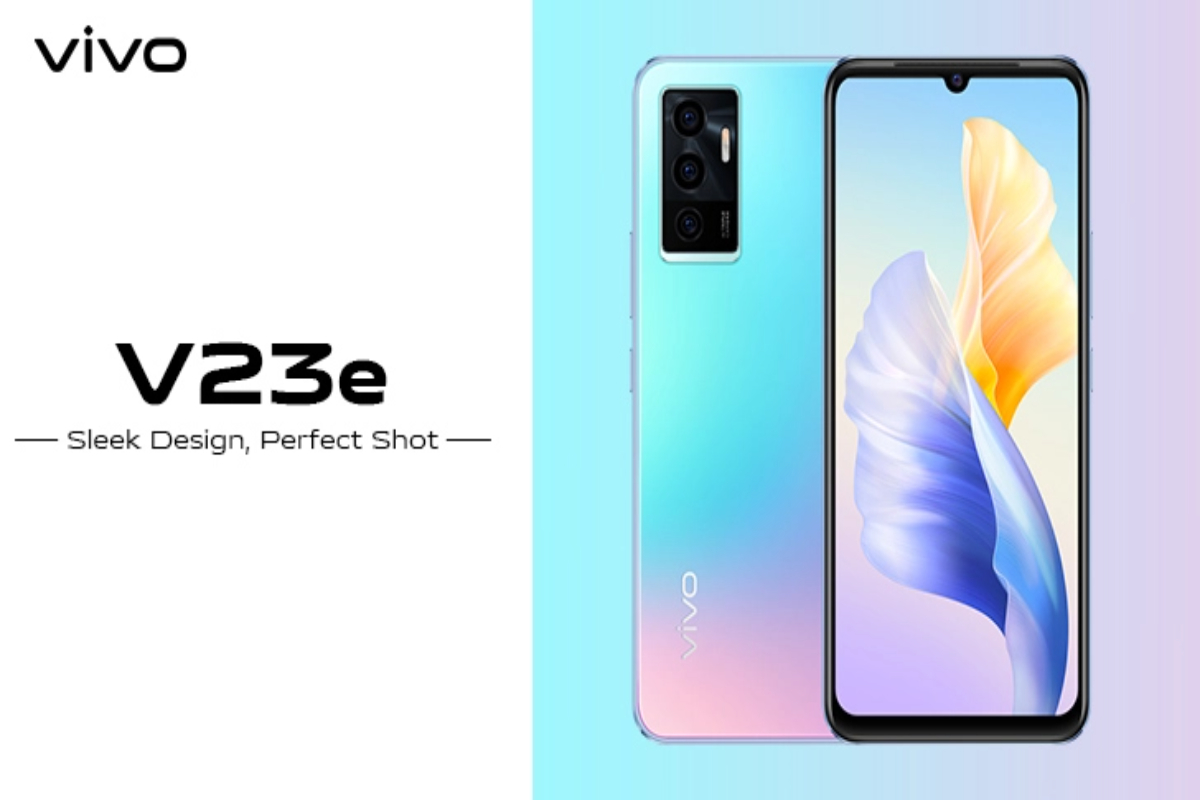 Vivo V23e price in Pakistan