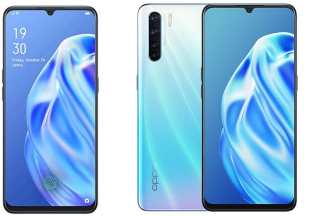 OPPO F15 price in Pakistan & features