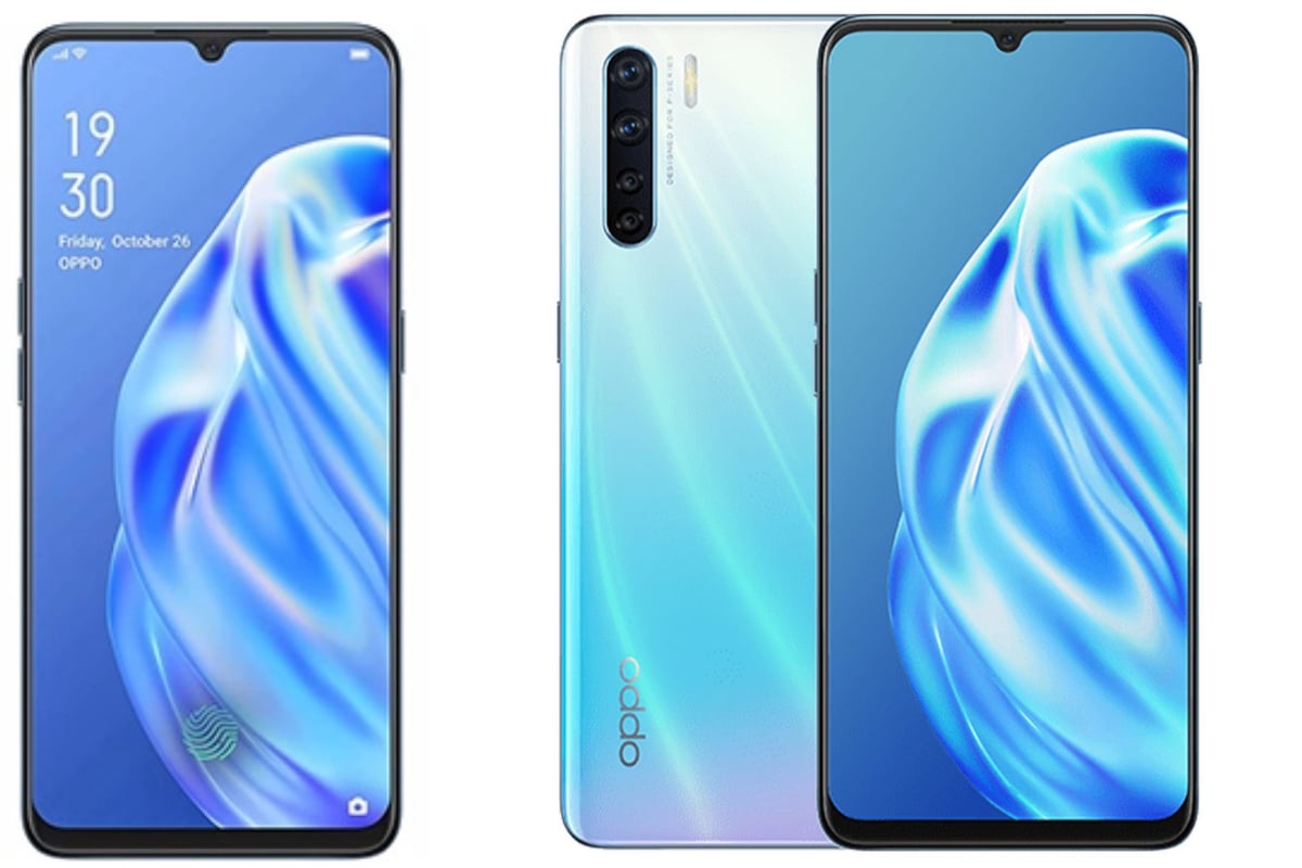 OPPO F15 price in Pakistan