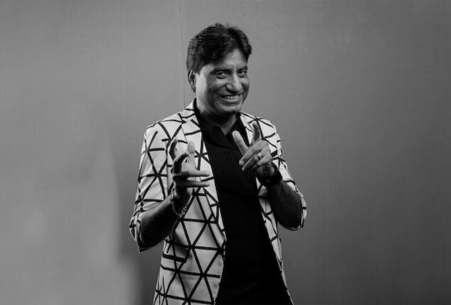 Raju Srivastava passes away at 58