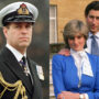 Prince Andrew and Diana conspired to stop Charles from becoming king