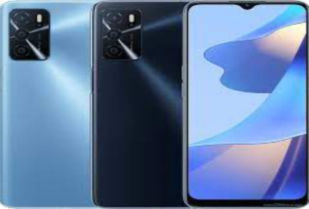 Oppo A16s price in Pakistan & features
