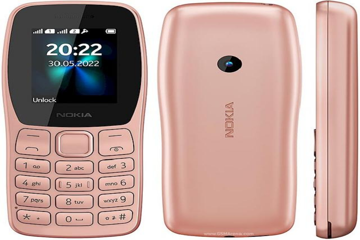 Nokia 110 price in Pakistan