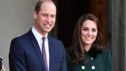 Prince William and Kate Middleton