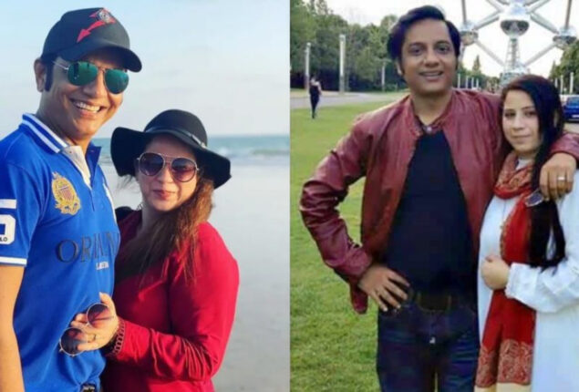 Bulbulay famed Nabeel Zafar shares his first meetup with wife