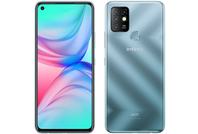 Infinix Hot 10 price in Pakistan and Specifications