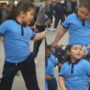 Watch viral: Cute girl dancing to Pushpa’s Saami Saami makes everyone happy