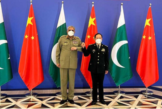 COAS efforts brought positive results to the country: ISPR