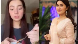 Shaista Lodhi slams Dananeer for sharing dangerous beauty hacks