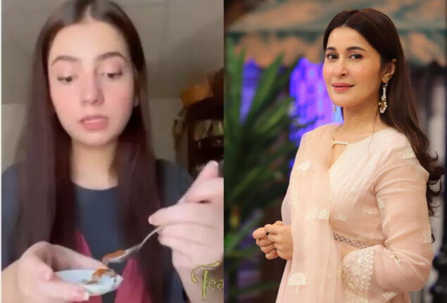 Shaista Lodhi slams Dananeer for sharing dangerous beauty hacks