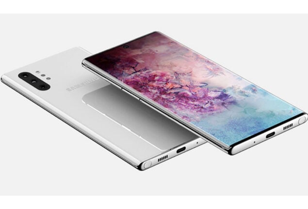 Samsung Galaxy Note 10 Pro price in Pakistan & specs