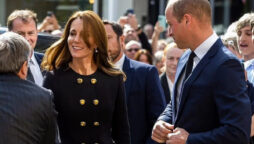 Prince William and Kate