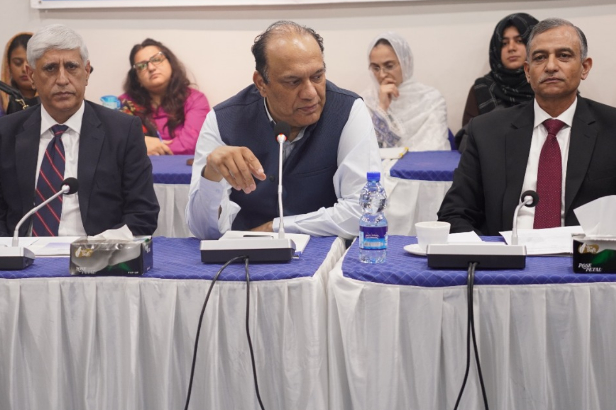 Seminar held to discuss healthcare during flood emergency