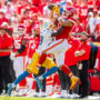 Kansas City Chiefs will welcome Los Angeles Chargers to Arrowhead Stadium