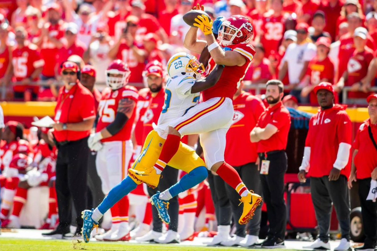Kansas City Chiefs Los Angeles Chargers