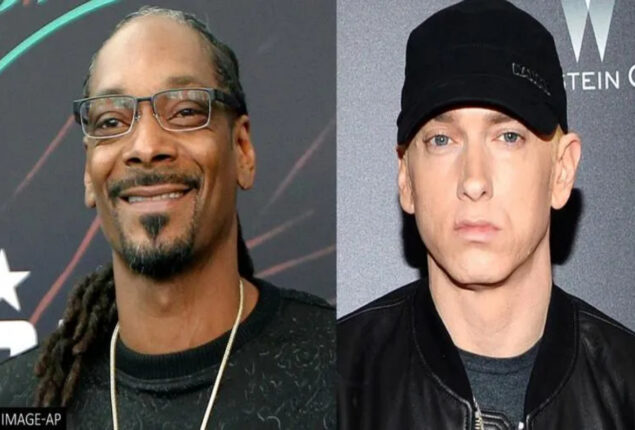 Eminem explains why he settled his battle with Snoop Dogg