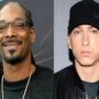 Eminem explains why he settled his battle with Snoop Dogg