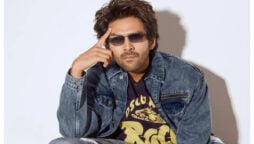 Kartik Aaryan shares glimpses of his shoot diaries in latest VIDEO