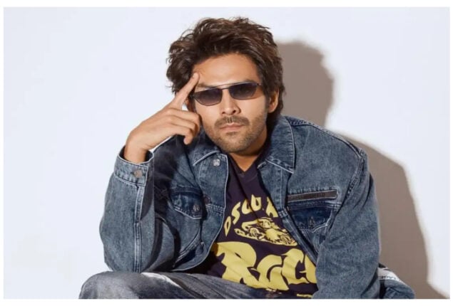 Kartik Aaryan shares glimpses of his shoot diaries in latest VIDEO