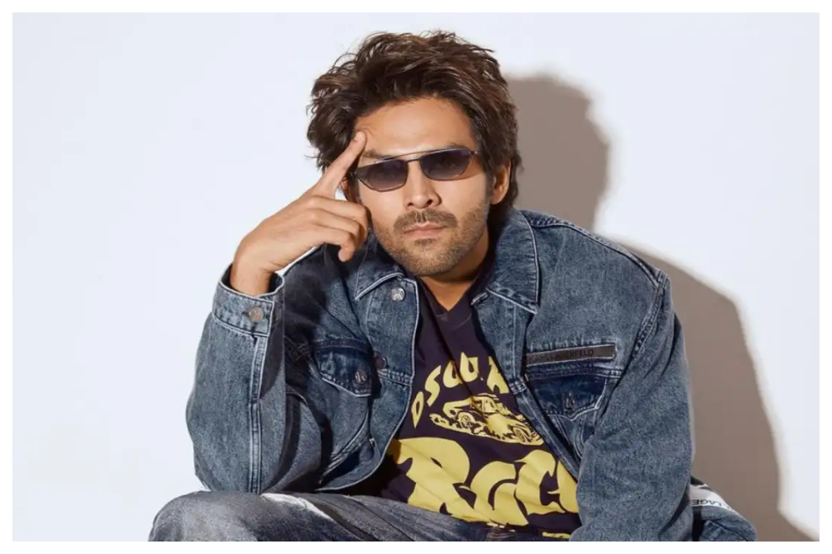 Kartik Aaryan