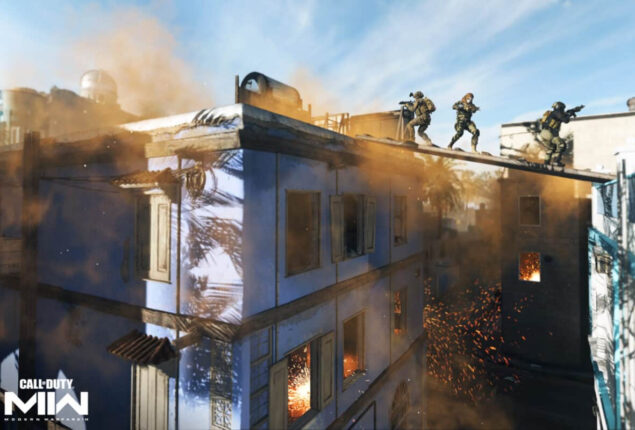 Destiny-style raids will be introduced in Modern Warfare II