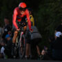 Tobias Foss was awarded rainbow jersey for a “fully executed” race