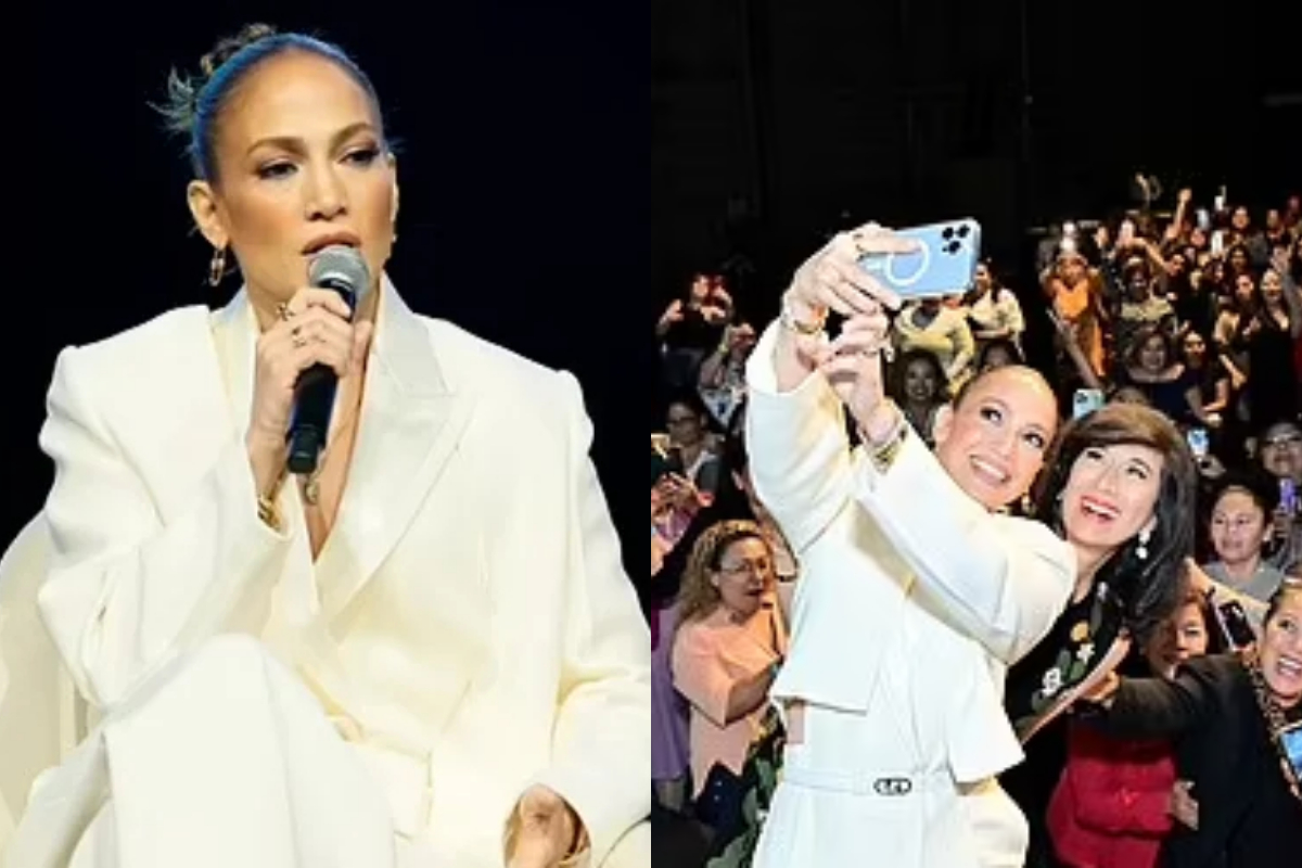 Jennifer Lopez