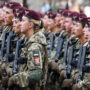 During the Russia war, Ukrainian Women are joining the military