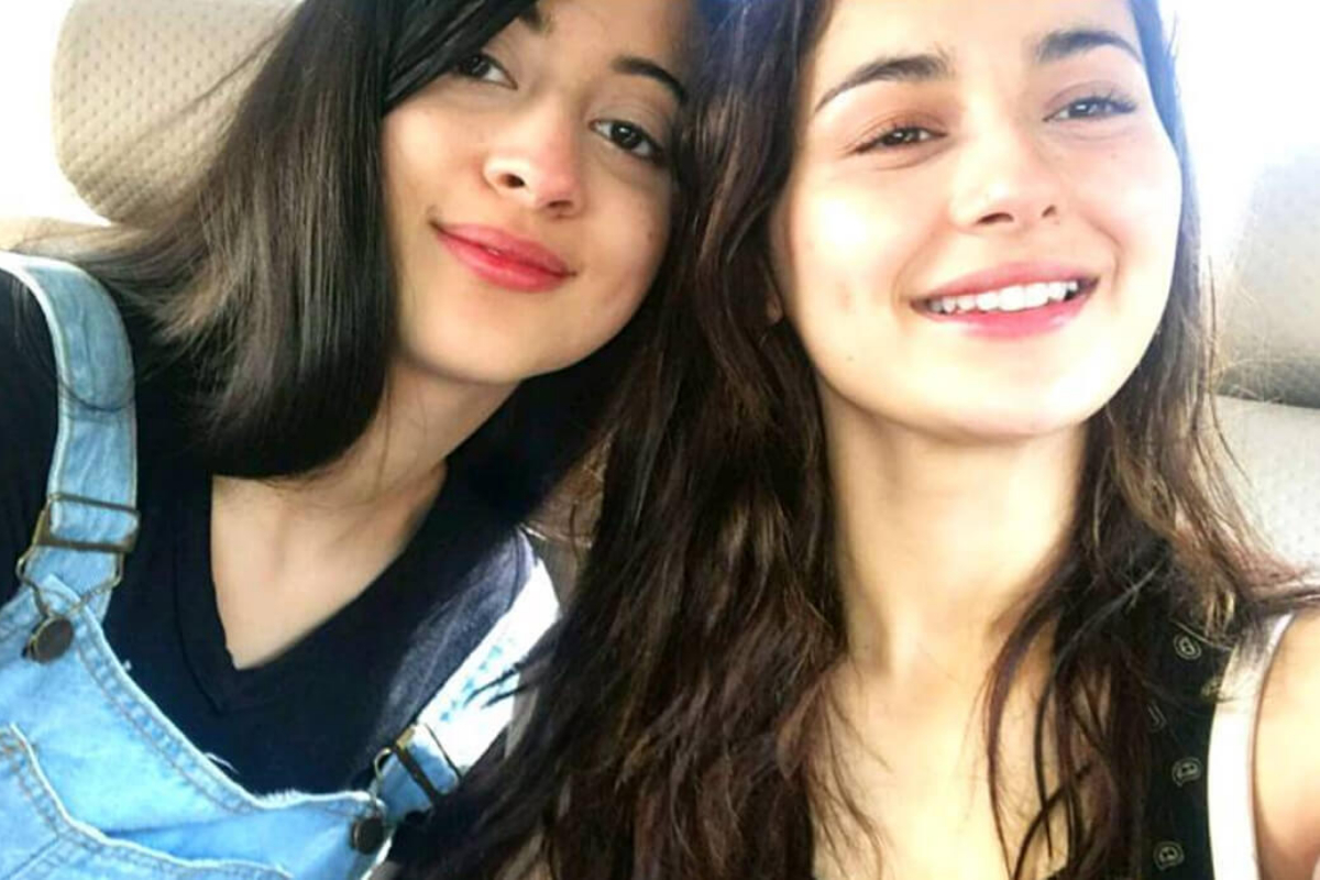 hani aamir sabeena syed