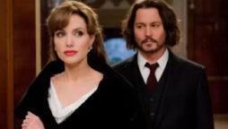 Is Angelina Jolie and Johnny Depp’s relationship tensed?