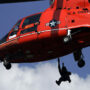 Boater arrested after opening fire on Coast Guard helicopter