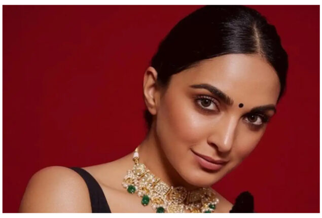 Kiara Advani goes on a trip down memory lane