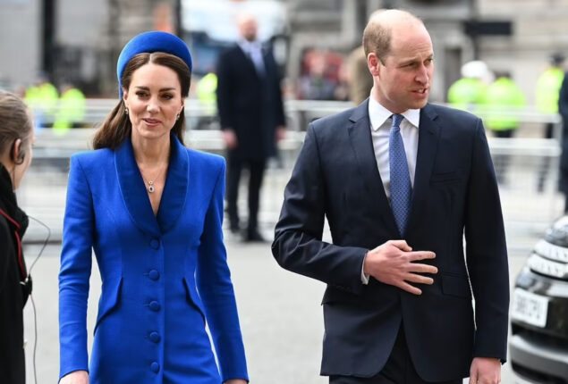 Why Prince William fell in love with Kate Middleton?