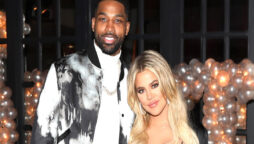 Khloe Kardashian, expecting a second child with Tristan Thompson