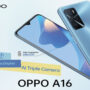 Oppo A16 price in Pakistan & features