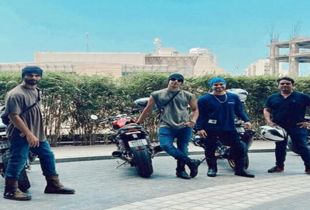 Shahid Kapoor, Ishan, Kunal are called ‘terrific trio’ by fans