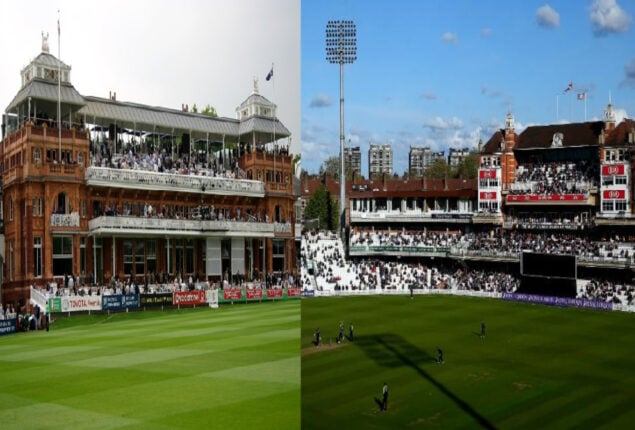 Finals: ICC World Test Championship to be held at Oval and Lords